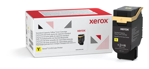 Xerox 006R04680, original, gelb Xerox 006R04680, original, gelb