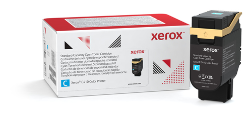Xerox 006R04678, original, cyan Xerox 006R04678, original, cyan