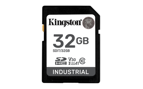 Kingston Technology Industrial