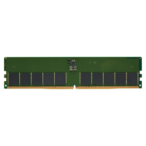 DDR5RAM 32 GB DDR5-5600, Kingston Technology KSM56E46BD8KM-32HA, DIMM, ECC, CL46 DDR5RAM 32 GB DDR5-5600, Kingston Technology KSM56E46BD8KM-32HA, DIMM, ECC, CL46