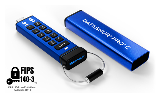 iStorage datAshur PRO+C iStorage datAshur PRO+C
