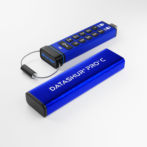 iStorage datAshur PRO+C iStorage datAshur PRO+C