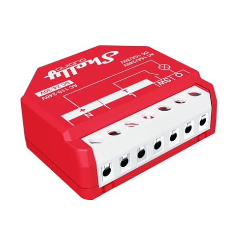 Shelly · Unterputz · Shelly · Unterputz ·