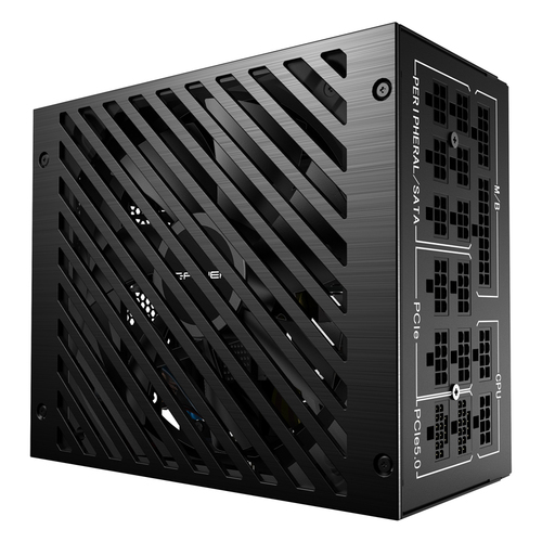 1000W LC-Power LC1000P V3&period;0 ATX 3&period;0 Netzteil&comma; 80 PLUS Platinum&comma; schwarz&comma; vollst&auml;ndig modular