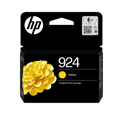 HP 924 Gelb Original Druckerpatrone