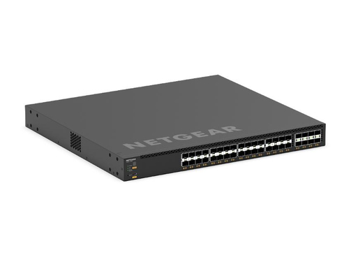NETGEAR XSM4340FV L3 Managed Switch&comma; x RJ-45&comma; Backplane&colon; 1040 Gbit&sol;s