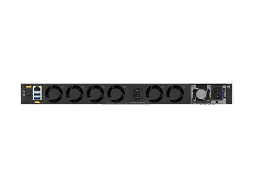 NETGEAR XSM4344C L3 Managed Switch, 40x RJ-45, Backplane: 1600 Gbit/s, PoE NETGEAR XSM4344C L3 Managed Switch, 40x RJ-45, Backplane: 1600 Gbit/s, PoE