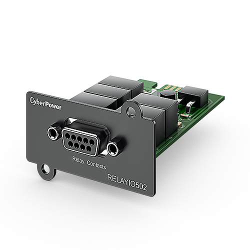 CyberPower RELAYIO502 CyberPower RELAYIO502