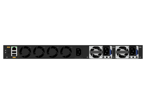 NETGEAR GSM4352 L3 Managed Switch, 48x RJ-45, Backplane: 176 Gbit/s, PoE NETGEAR GSM4352 L3 Managed Switch, 48x RJ-45, Backplane: 176 Gbit/s, PoE