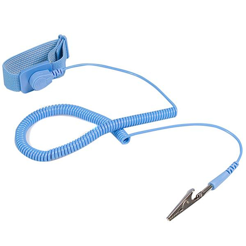 StarTech.com ESD Antistatikband mit Erdungskabel StarTech.com ESD Antistatikband mit Erdungskabel