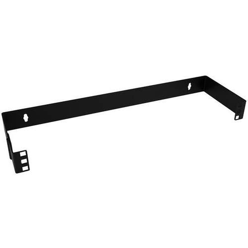 StarTech.com 1HE Wandhalterung Patchpanel, 15 cm tief, 19 Zoll Rack für flache Netzwerkausrüstung, Tragkraft 7,7kg StarTech.com 1HE Wandhalterung Patchpanel, 15 cm tief, 19 Zoll Rack für flache Netzwerkausrüstung, Tragkraft 7,7kg