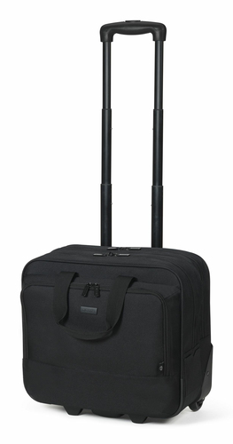 DICOTA Laptop Roller Top Traveller Eco BASE 13 -16, 40,6, schwarz, Trolley-Koffer DICOTA Laptop Roller Top Traveller Eco BASE 13 -16, 40,6, schwarz, Trolley-Koffer