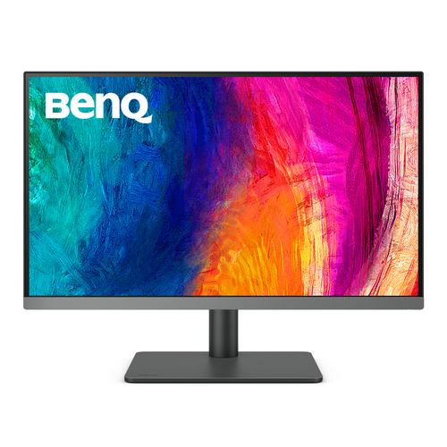 27 Zoll BenQ PD2706U&comma; 68&comma;6cm TFT&comma; 60 Hz&comma; 4K Ultra HD&comma; 5ms&comma; 1x HDMI&comma; 1x DP&comma; integrierter USB-Hub