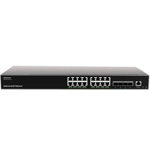 Grandstream GWN7812P 16x Port PoE Layer Grandstream GWN7812P 16x Port PoE Layer