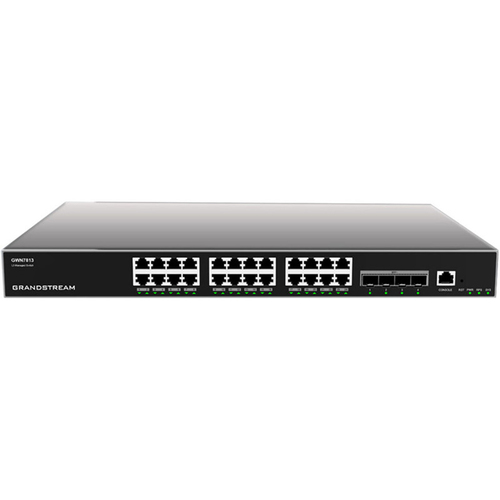 Grandstream GWN7813 24x Port Layer 3 Grandstream GWN7813 24x Port Layer 3