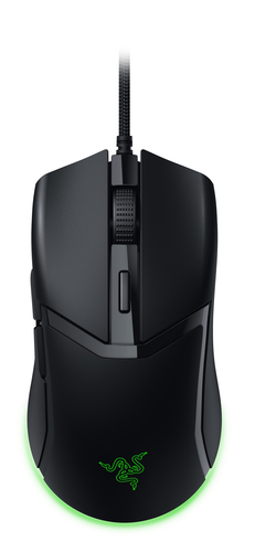 Razer COBRA schwarz Maus, rechtshänder, Gaming, USB Razer COBRA schwarz Maus, rechtshänder, Gaming, USB