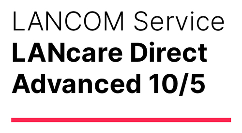 LANCOM Systems LANcare Direct Advanced 10/5 LANCOM Systems LANcare Direct Advanced 10/5