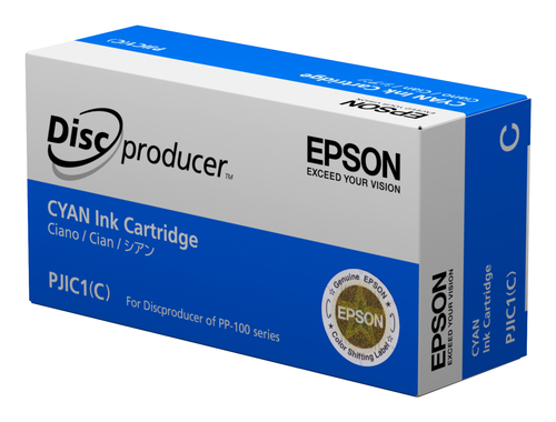 Epson C13S020688&comma; original&comma; cyan
