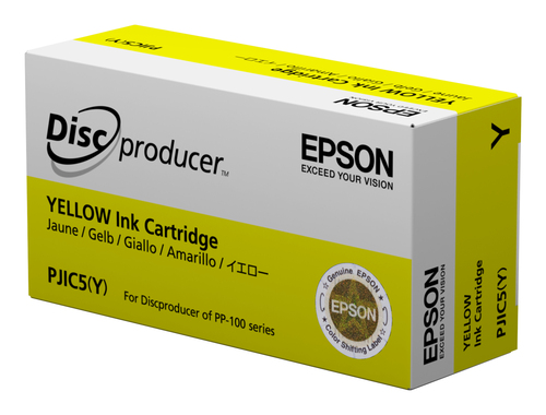 Epson C13S020692&comma; kompatibel&comma; gelb