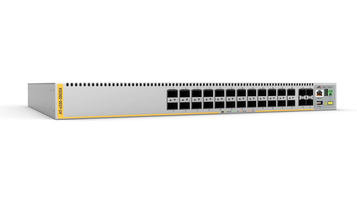 Allied Telesis AT-X530-28GSX-50 L3 Managed Switch&comma; Backplane&colon; 160 Gbit&sol;s