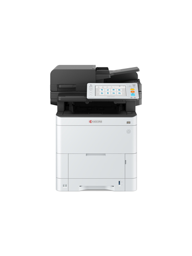 KYOCERA MA3500cifx&comma; Laser&comma; bis A4&comma; 1200 x 1200 DPI&comma; 35 Seiten pro Minute&comma; schwarz&comma; wei&szlig;
