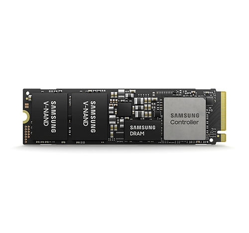 2 TB SSD Samsung PM9A1a, lesen: 7000 MB/s, schreiben: 5100 MB/s 2 TB SSD Samsung PM9A1a, lesen: 7000 MB/s, schreiben: 5100 MB/s