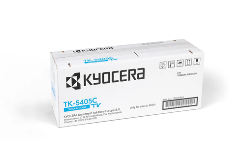 KYOCERA TK-5405C, original, cyan KYOCERA TK-5405C, original, cyan