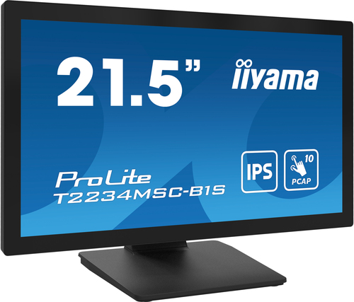 iiyama ProLite T2234MSC-B1S Computerbildschirm iiyama ProLite T2234MSC-B1S Computerbildschirm