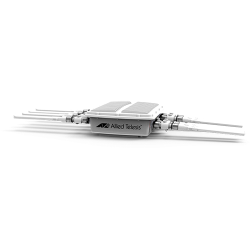 Allied Telesis AT-TQ6702E GEN2-00&comma; Extern&comma; grau&comma; Access Point