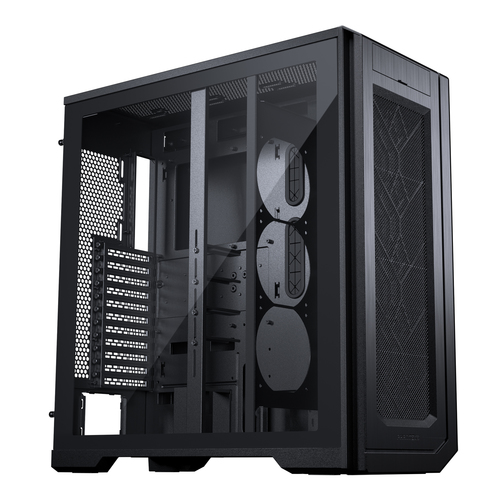Phanteks Enthoo Pro 2, Full Tower, schwarz, Glasfenster Phanteks Enthoo Pro 2, Full Tower, schwarz, Glasfenster