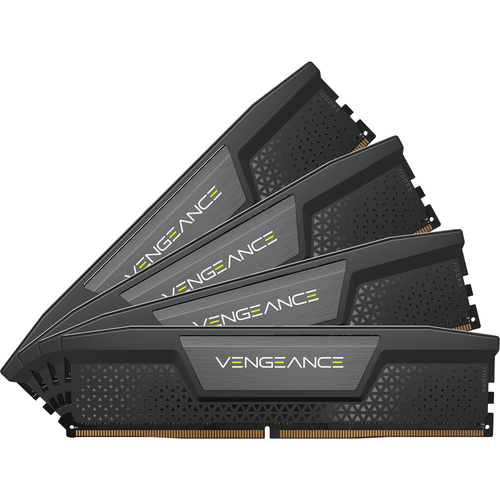DDR5RAM 4 x 16GB&comma; Corsair Vengeance CMK64GX5M4B6000C36&comma; DIMM&comma; CL36 Kit