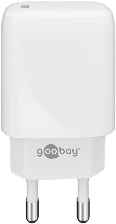 Goobay USB-C PD GaN Schnellladegerät