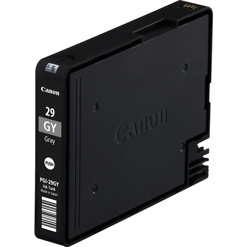 Canon 4871B001&comma; original&comma; grau&comma; Tinte