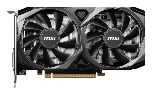 MSI GEFORCE RTX 3050 VENTUS 2X XS 8G OC, 8GB GDDR6 Grafikkarte, 1x HDMI, 3x DP MSI GEFORCE RTX 3050 VENTUS 2X XS 8G OC, 8GB GDDR6 Grafikkarte, 1x HDMI, 3x DP