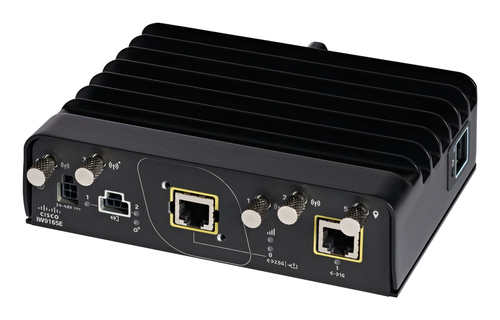 Cisco Catalyst IW9165E, Extern, PoE, schwarz, Access Point Cisco Catalyst IW9165E, Extern, PoE, schwarz, Access Point