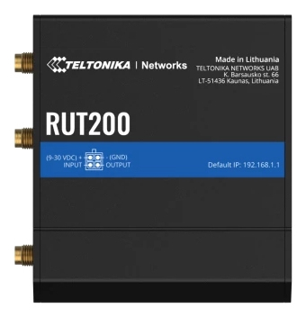 Teltonika RUT200 Teltonika RUT200