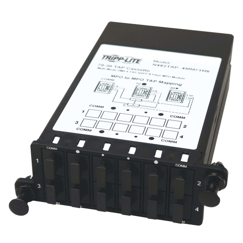 Eaton N482TAP-4MM73M8 Patch Panel Eaton N482TAP-4MM73M8 Patch Panel