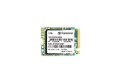 1 TB SSD Transcend MTE300S, lesen: 2000 MB/s, schreiben: 1650 MB/s 1 TB SSD Transcend MTE300S, lesen: 2000 MB/s, schreiben: 1650 MB/s