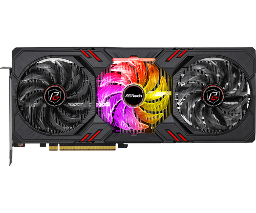 Asrock A770 PG 16GO&comma; 16GB GDDR6 Grafikkarte&comma; 1x HDMI&comma; 3x DP