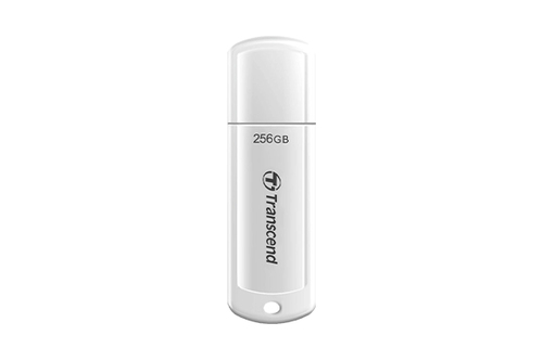 TRANSCEND 256GB USB3.1 Pen Drive Classic White TRANSCEND 256GB USB3.1 Pen Drive Classic White