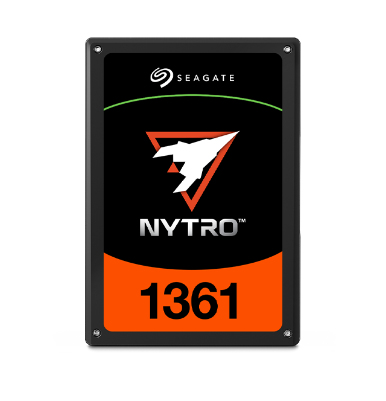 960 GB SSD Seagate Nytro 1361&comma; lesen&colon; 530 MB&sol;s&comma; schreiben&colon; 500 MB&sol;s