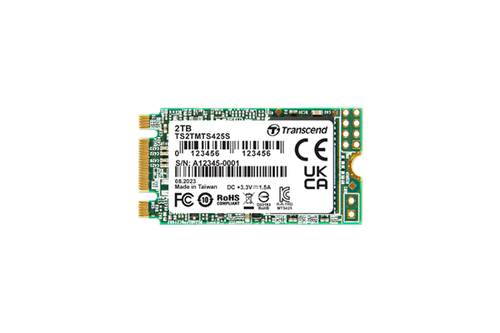2 TB SSD Transcend 425S, lesen: 550 MB/s, schreiben: 500 MB/s 2 TB SSD Transcend 425S, lesen: 550 MB/s, schreiben: 500 MB/s