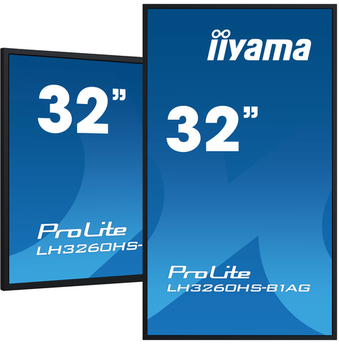 iiyama LH3260HS-B1AG iiyama LH3260HS-B1AG