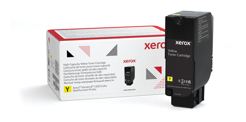 Xerox 006R04639, original, gelb Xerox 006R04639, original, gelb