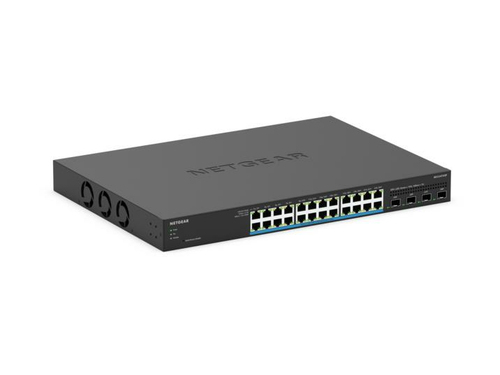 NETGEAR MS324TXUP L2&sol;L3&sol;L4 Managed Switch&comma; PoE