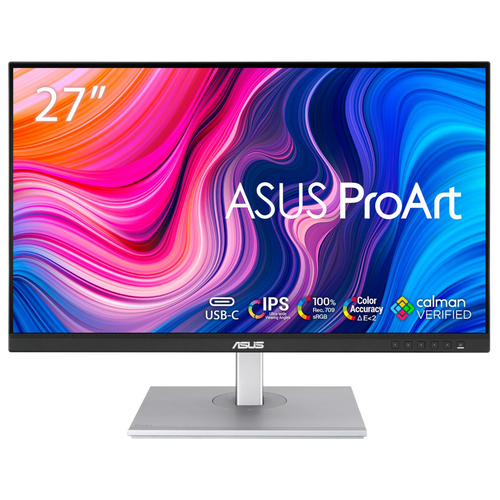 27 Zoll ASUS PA278CV, 68,6cm TFT, 75 Hz, Quad HD, 5ms, 1x HDMI, 2x DP, integrierter USB-Hub 27 Zoll ASUS PA278CV, 68,6cm TFT, 75 Hz, Quad HD, 5ms, 1x HDMI, 2x DP, integrierter USB-Hub