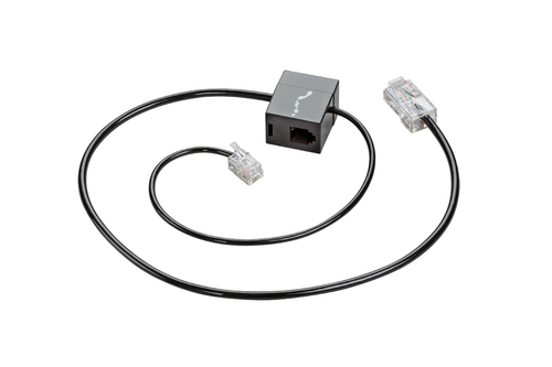 HP Poly Savi Office Universalnetzteil mit geradem Stecker -9 V 1000 mA HP Poly Savi Office Universalnetzteil mit geradem Stecker -9 V 1000 mA