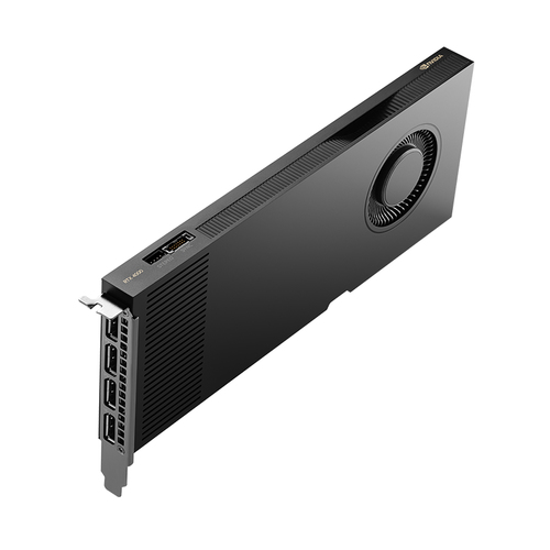 PNY VCNRTX4000ADA-SB&comma; 20GB GDDR6 Grafikkarte&comma; 4x DP