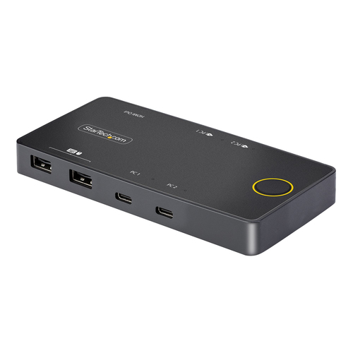 StarTech&period;com C2-H46-UC2-PD-KVM