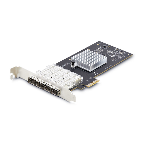 StarTech.com P041GI-NETWORK-CARD, Faser, 1000 Mbit/s, schwarz StarTech.com P041GI-NETWORK-CARD, Faser, 1000 Mbit/s, schwarz